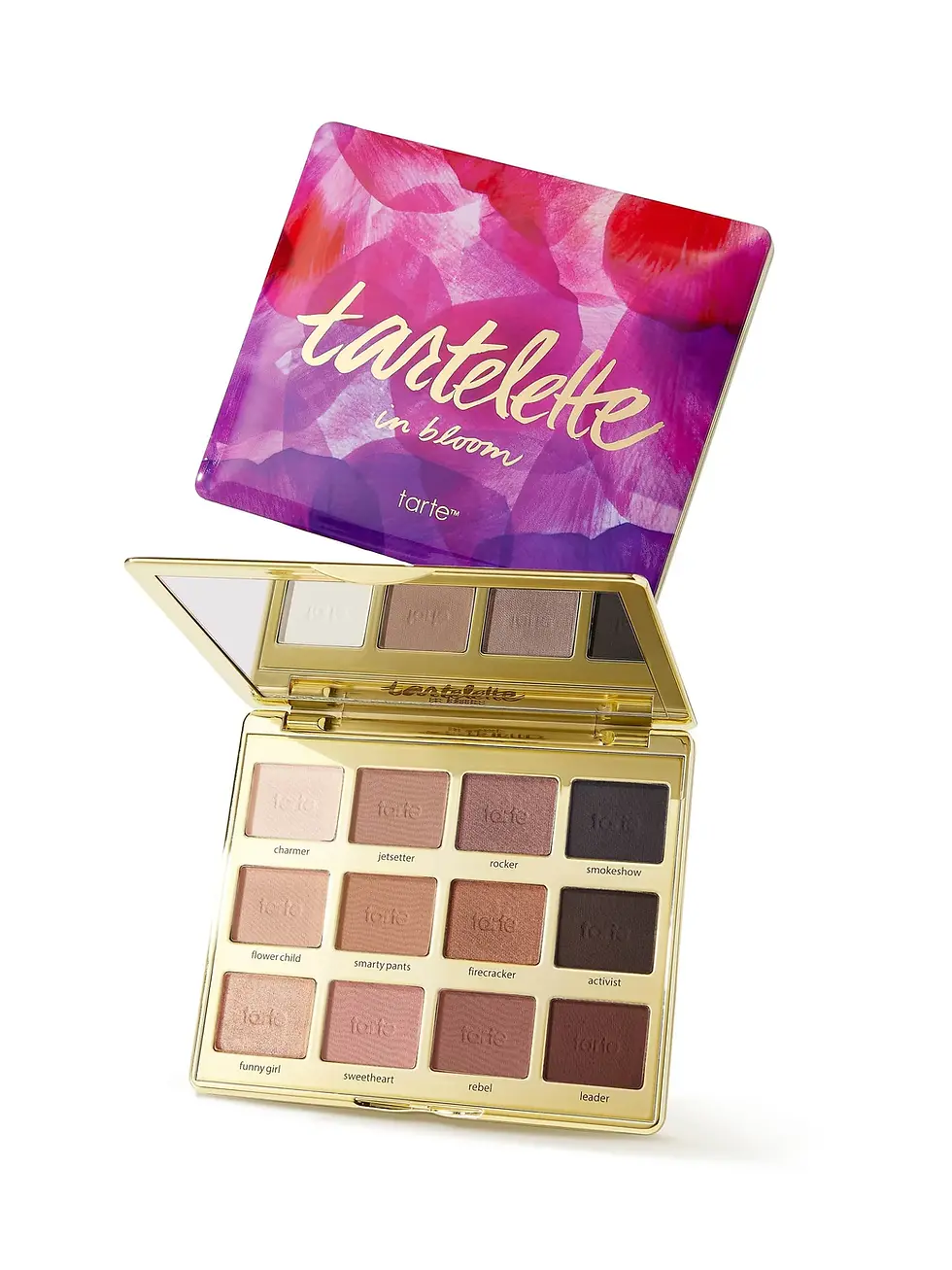 TARTE "IN BLOOM" EYESHADOW PALETTE