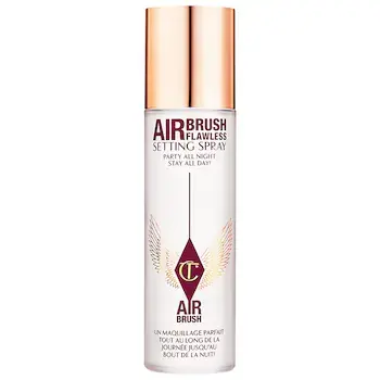 CHARLOTTE TILBURY AIRBRUSH FLAWLESS SETTING SPRAY