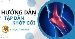 Hướng dẫn tập dãn khớp gối