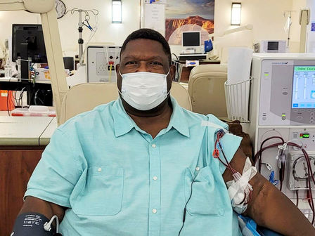 California voters to decide on dialysis clinics care
