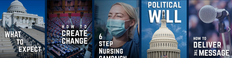 Legislative Watch: Where Key Nursing and Health Bills Stand