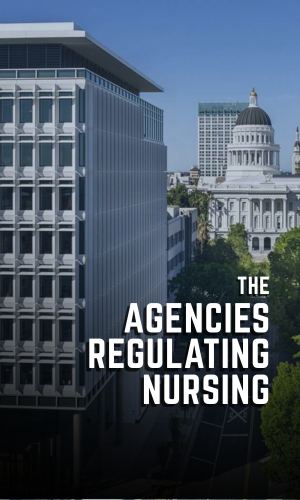 Who Holds the Pen - The Agencies That Regulate Nursing