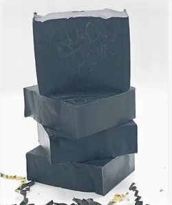 Charcoal Infused Soap
