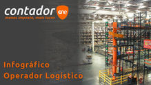 Infográfico: ICMS/SP Operador Logístico