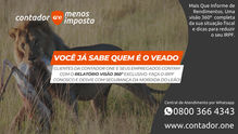 Relatório Visão 360º para o seu Imposto de Renda