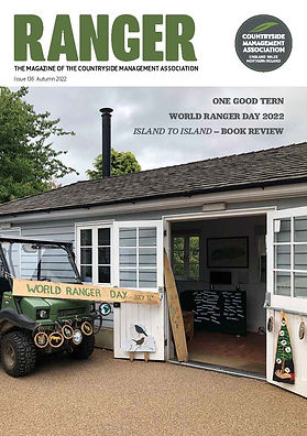 Cover-Ranger Magazine-Sept 2022-Safe-&-Sound.jpg