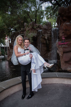 Esküvő Las Vegasban