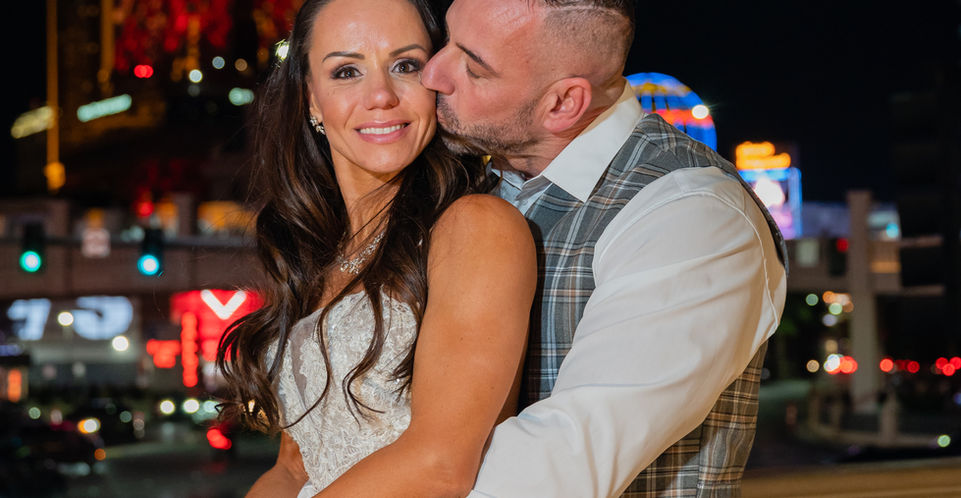 Esküvő Las Vegasban