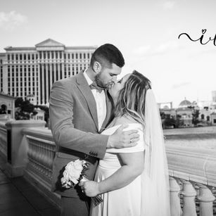 Esküvő Las Vegasban