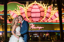 Esküvő Las Vegasban