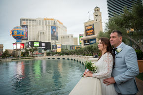 Esküvő Las Vegasban