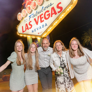 Esküvő Las Vegasban