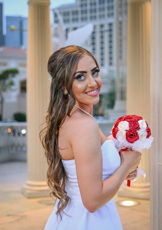 Esküvő Las Vegasban