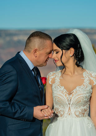 Esküvő Las Vegasban