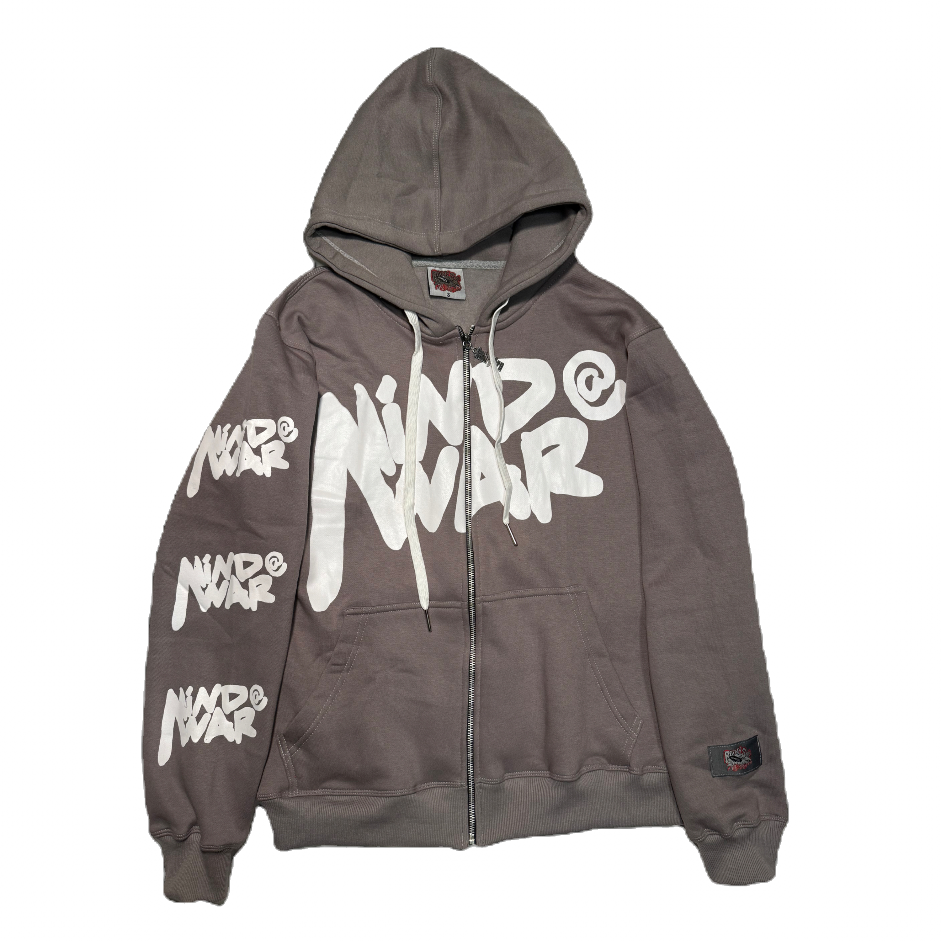 Mind @ War Gen2 Hoodie