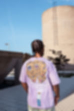 Thumbnail: Rain Washed Mind @ War T-shirt