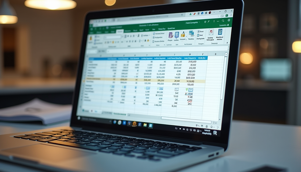 Excel Mastery Course for Business Owners: Excel Training for Entrepreneurs