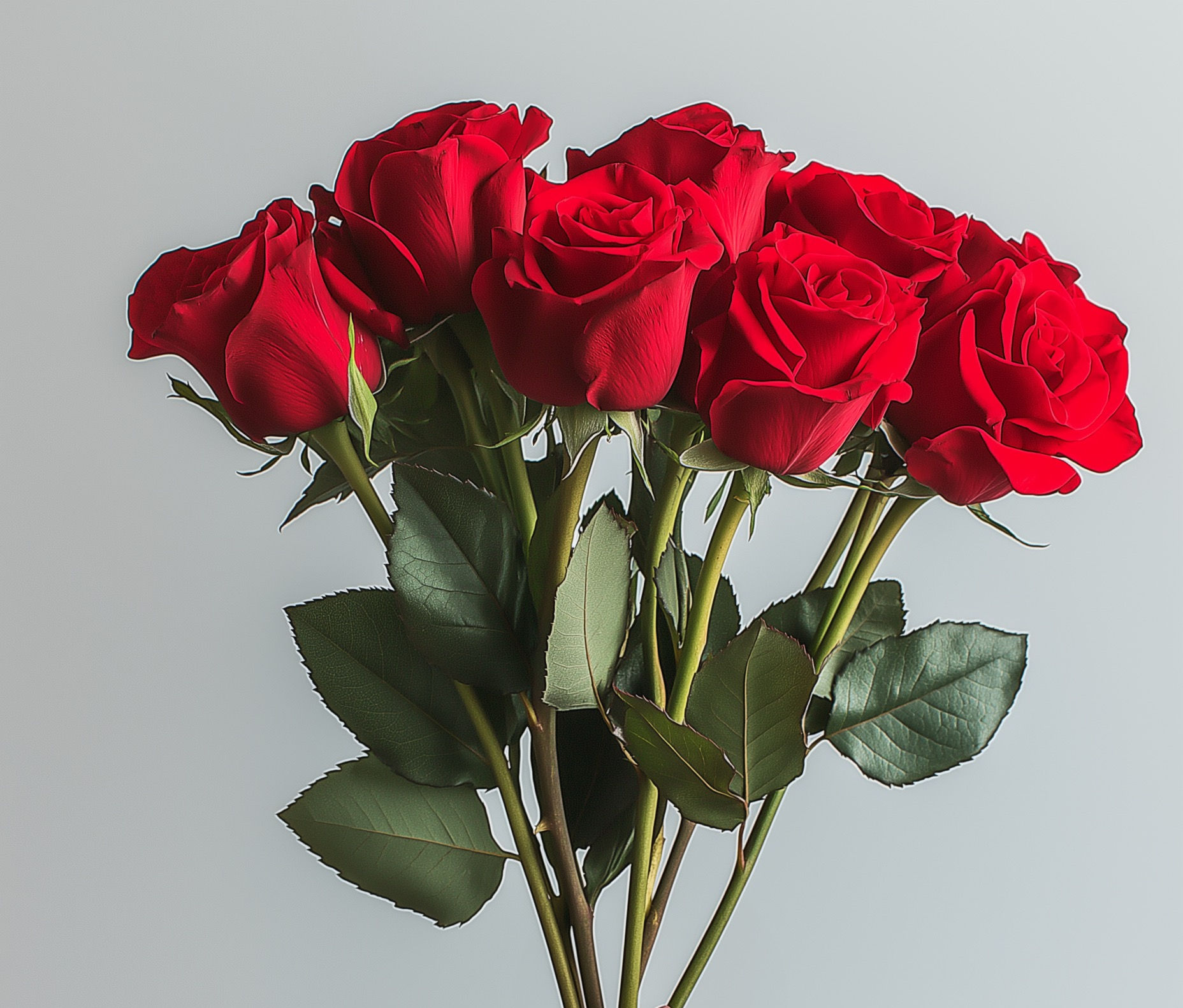 Classic Rose Bouquet