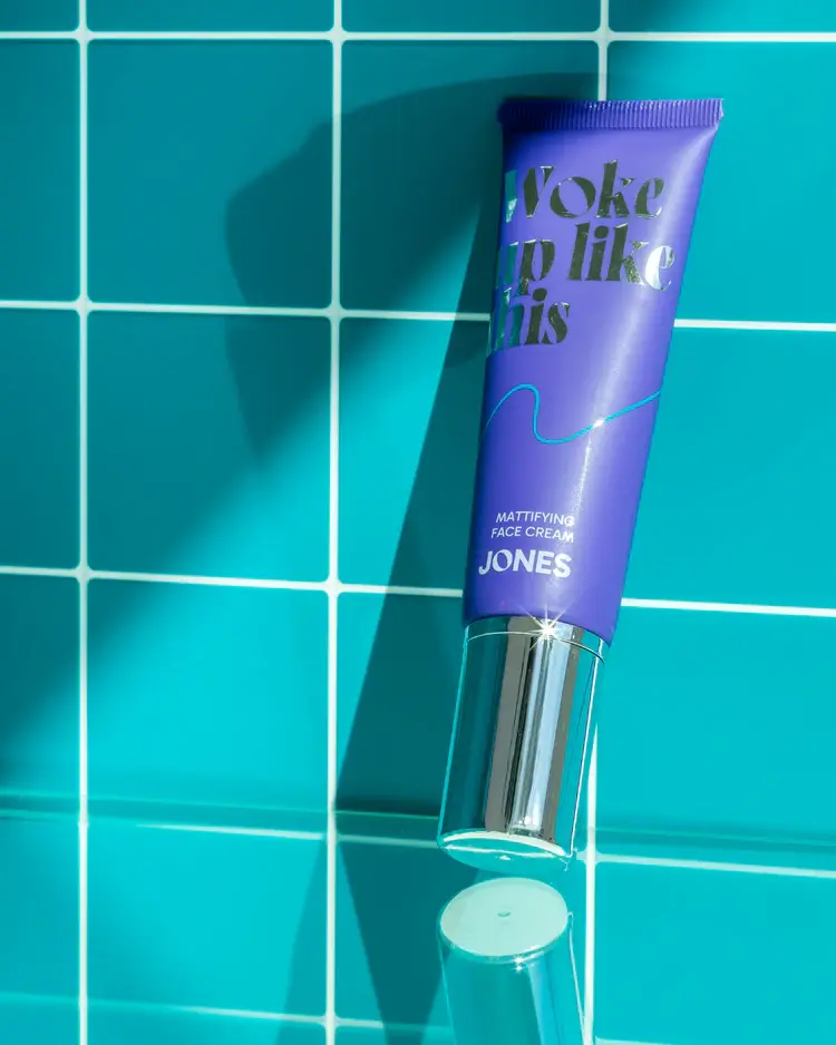 Mattifying Face Cream