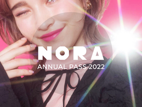 2022 NORA年間パスポート