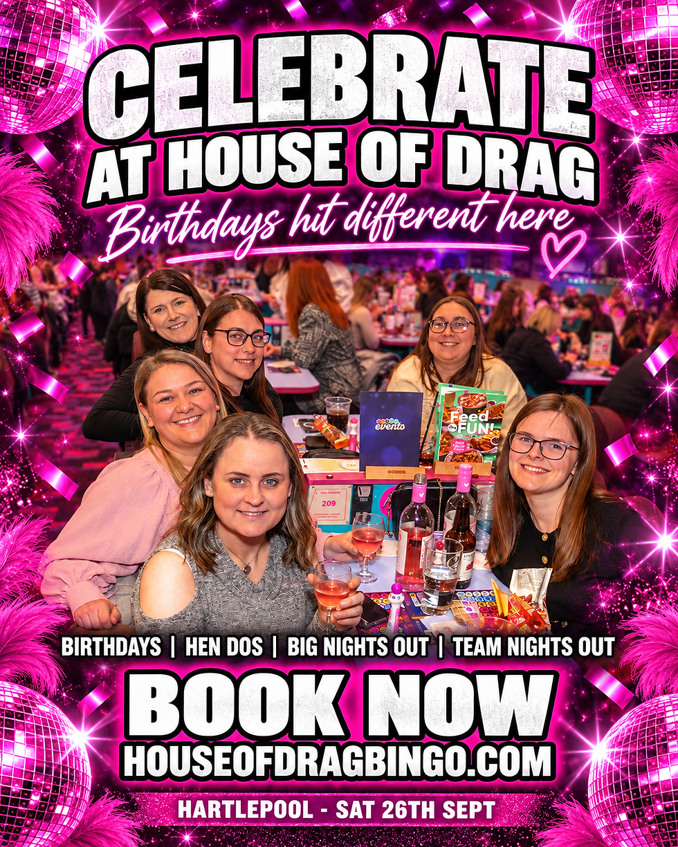 Throwing a Birthday Bash? Why Drag Queens Should Be on the Guest List