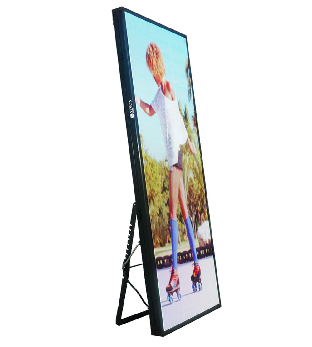 2.1 x 6.3 Feet P2.5 LED Screen Rental For Events & Expo