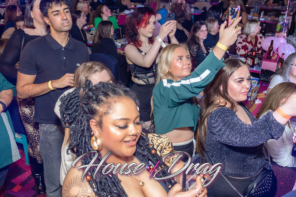Crewe Mecca Bingo | House Of Drag Bingo