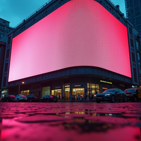 Choosing the Right LED Display Manufacturer in Ahmedabad and Gujarat