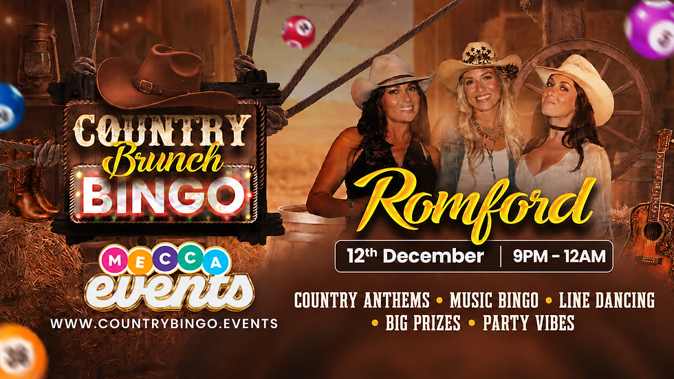 Romford | Country Bingo