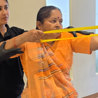 Top Resistance Band Exercises to Alleviate Shoulder Pain Effectively