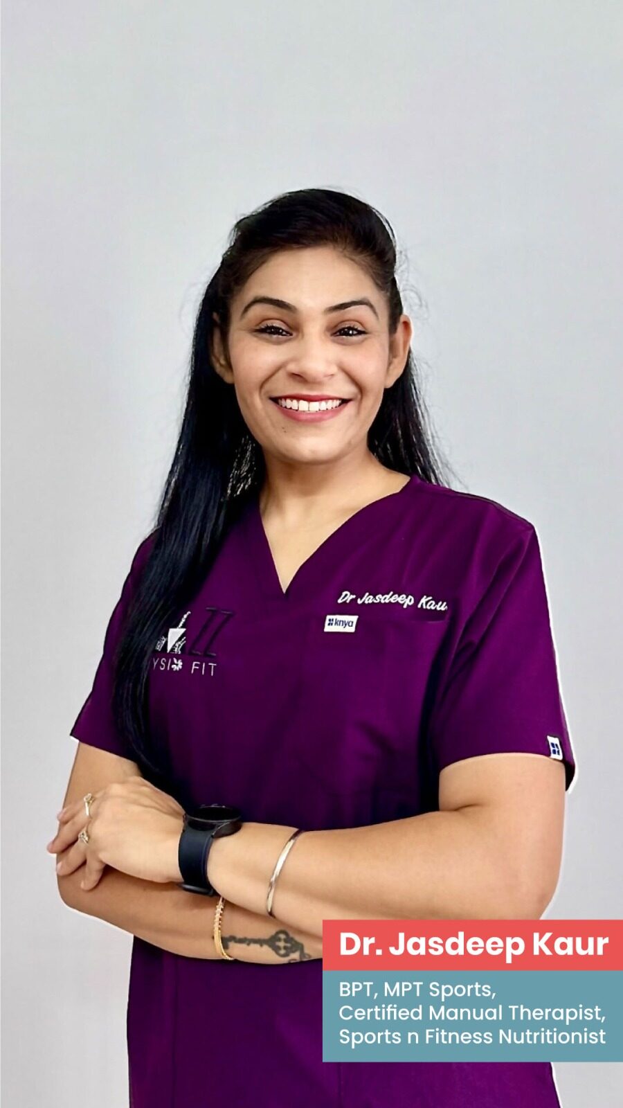 Dr Jasdeep kaur