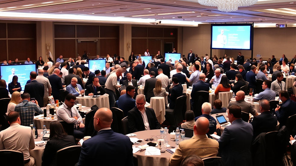 A Platform for Partnerships, Not Just Conversations