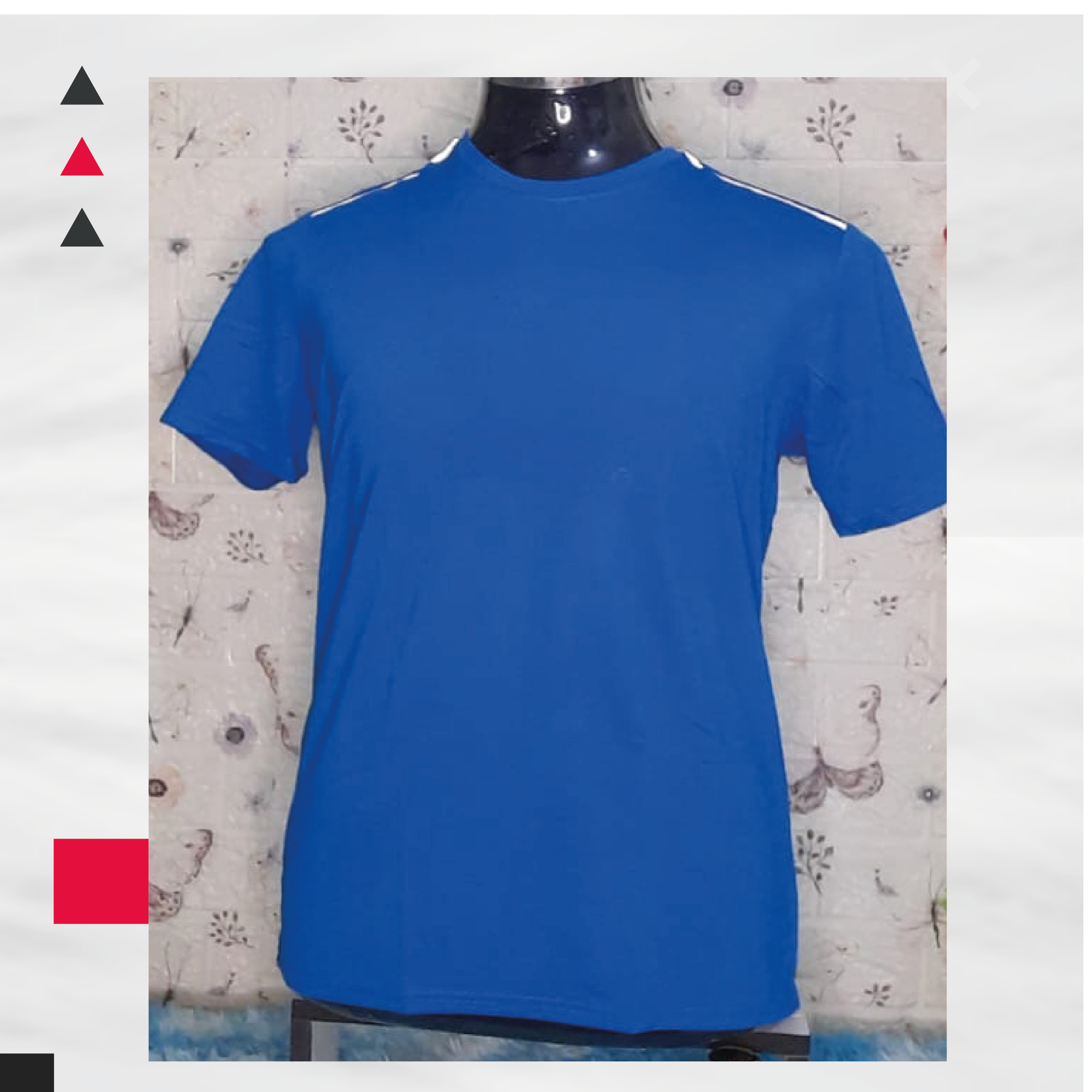 1 Docena polera de Hombre variedad de colores