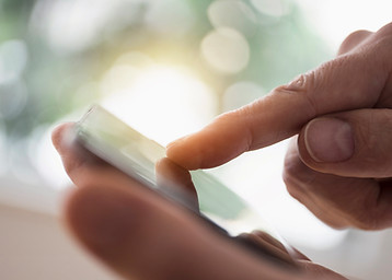 Using a Touch Phone
