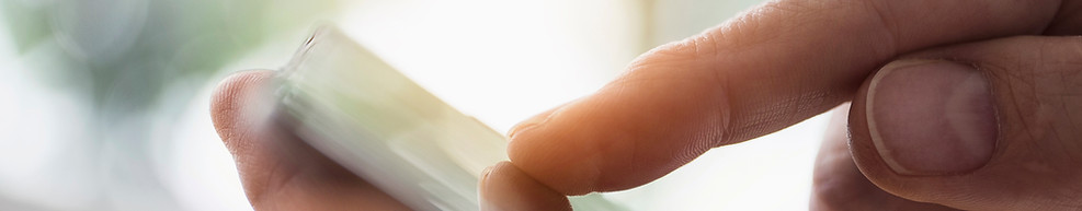 Using a Touch Phone