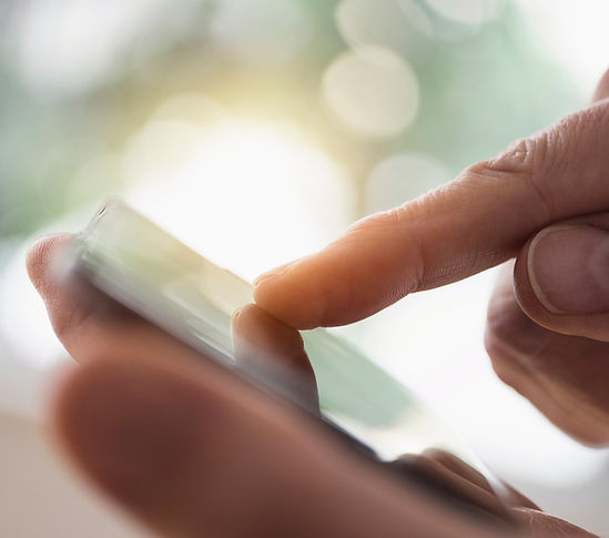 Using a Touch Phone