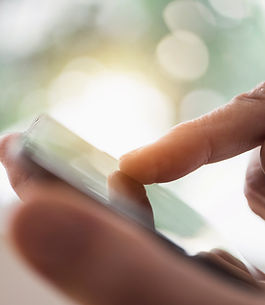 Using a Touch Phone