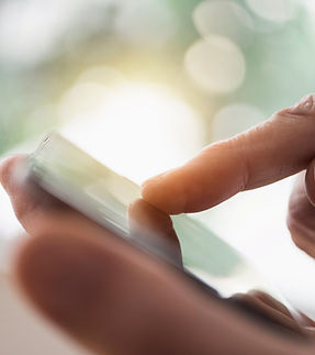 Using a Touch Phone