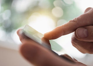 Using a Touch Phone