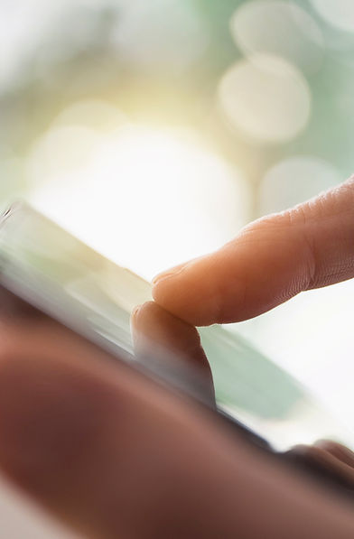 Using a Touch Phone