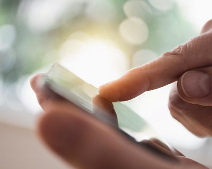 Using a Touch Phone