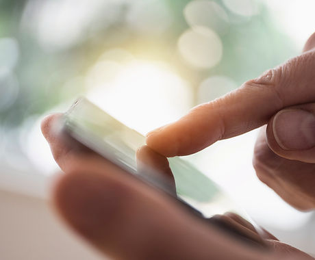 Using a Touch Phone