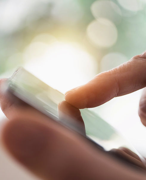 Using a Touch Phone
