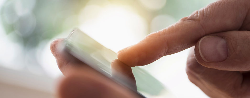 Using a Touch Phone