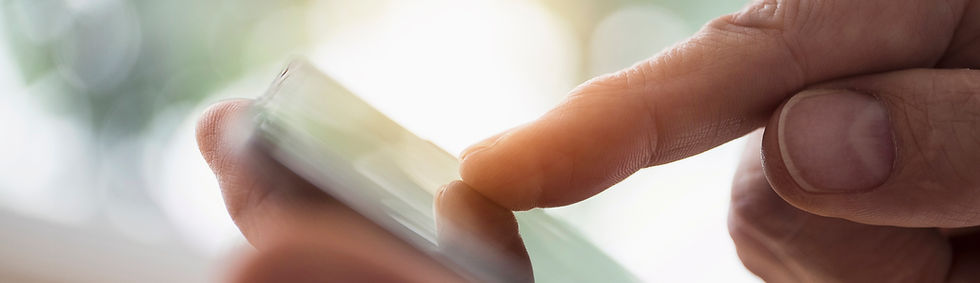 Using a Touch Phone