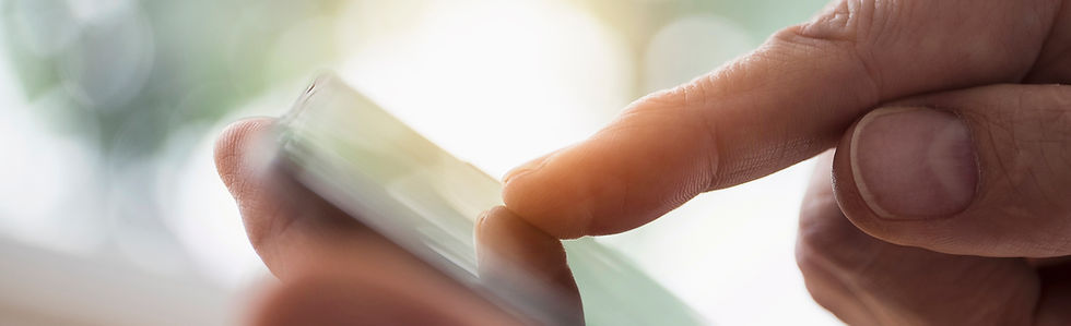 Using a Touch Phone