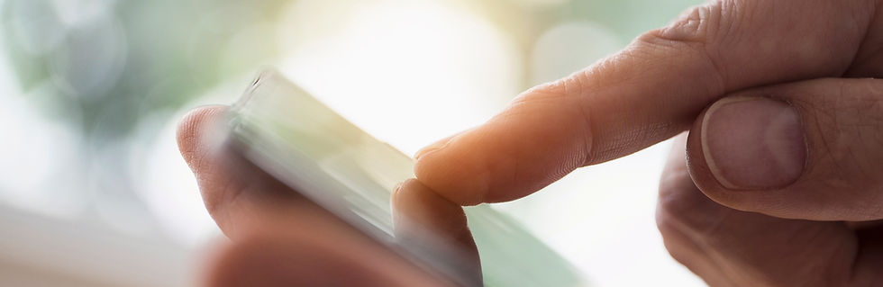 Using a Touch Phone