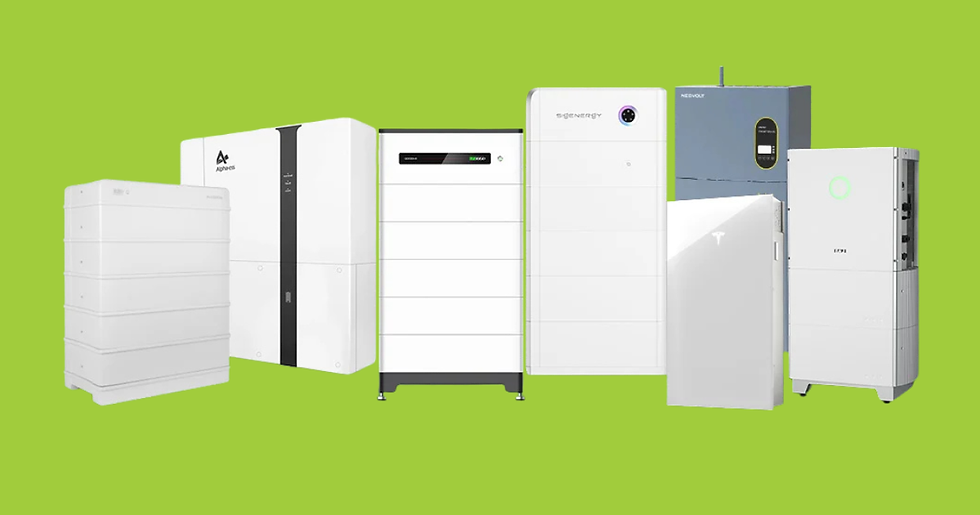 solar battery worth it Victoria