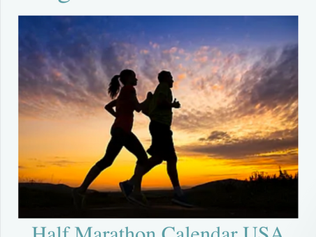 Virginia Half Marathons