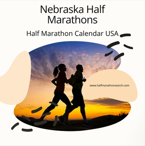 Nebraska Half Marathons